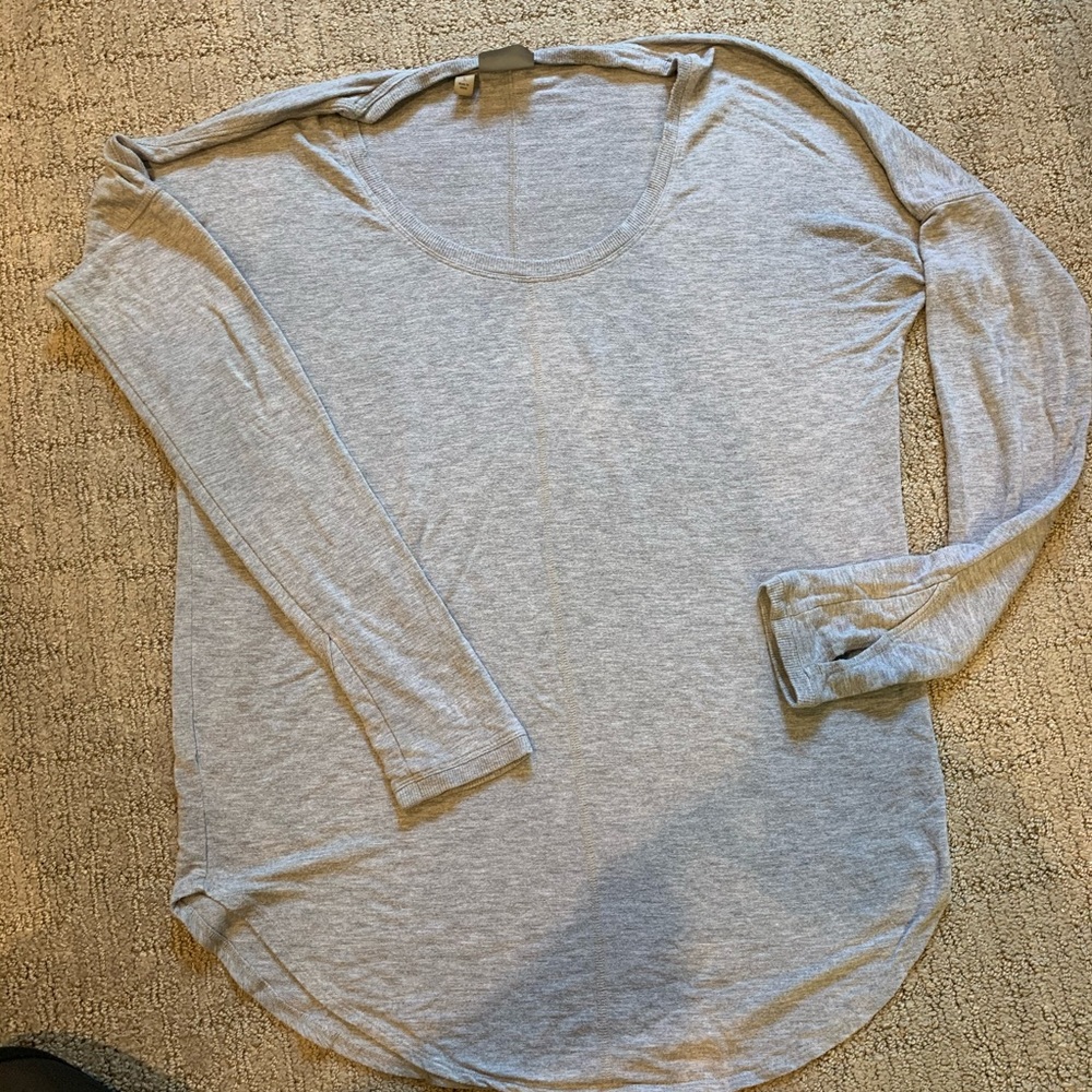 Athleta Oversized Sweater